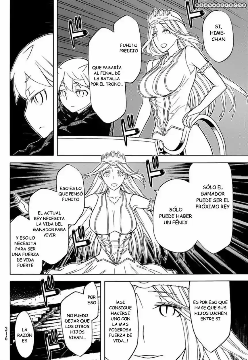 Princess Resurrection (2005) - Capítulo 86 - Página 14 - LectorTMOo