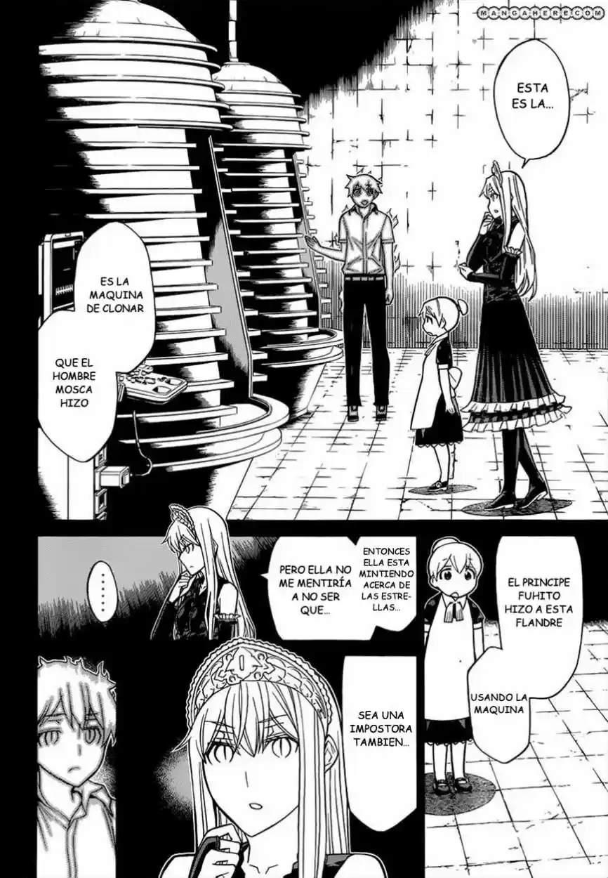 Princess Resurrection (2005) - Capítulo 86 - Página 30 - LectorTMOo