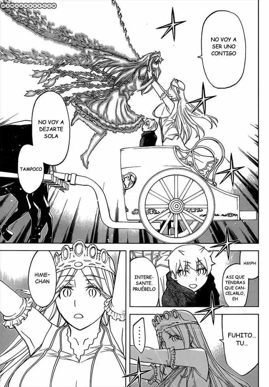 Princess Resurrection (2005) - Capítulo 86 - Página 37 - LectorTMOo
