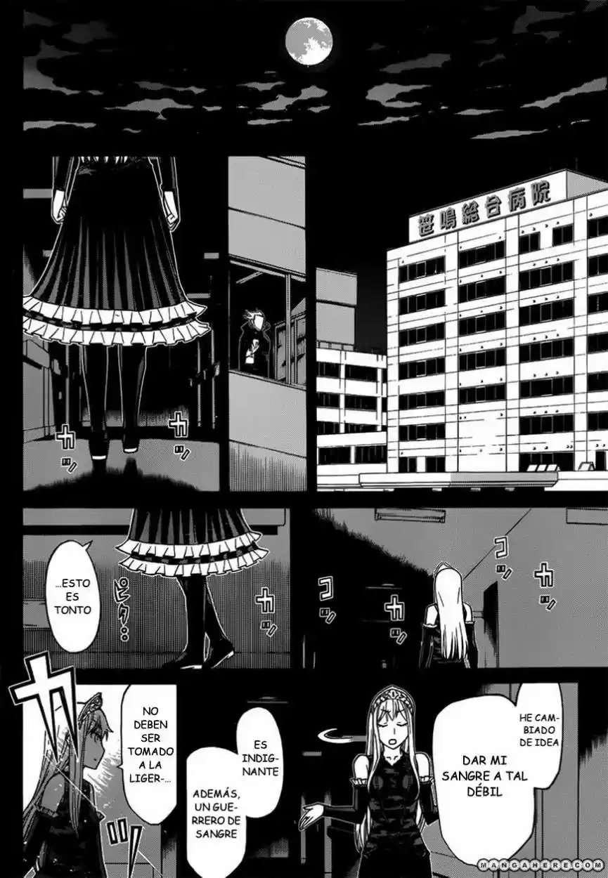 Princess Resurrection (2005) - Capítulo 86 - Página 39 - LectorTMOo