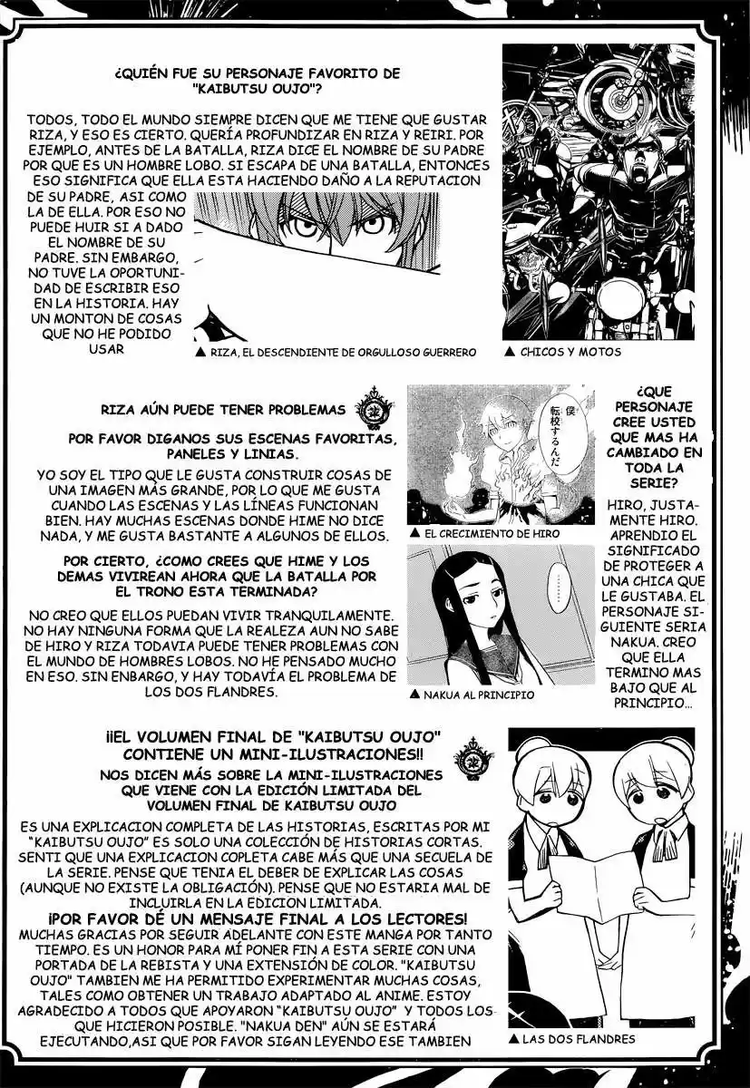 Princess Resurrection (2005) - Capítulo 87 - Página 44 - LectorTMOo