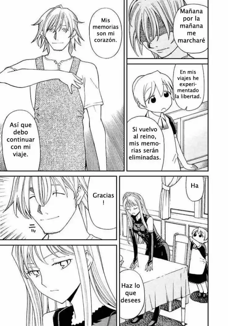 Princess Resurrection (2005) - Capítulo 9 - Página 16 - LectorTMOo