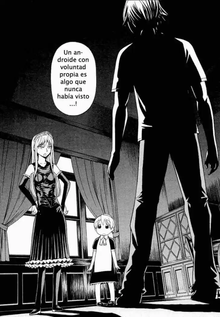 Princess Resurrection (2005) - Capítulo 9 - Página 21 - LectorTMOo