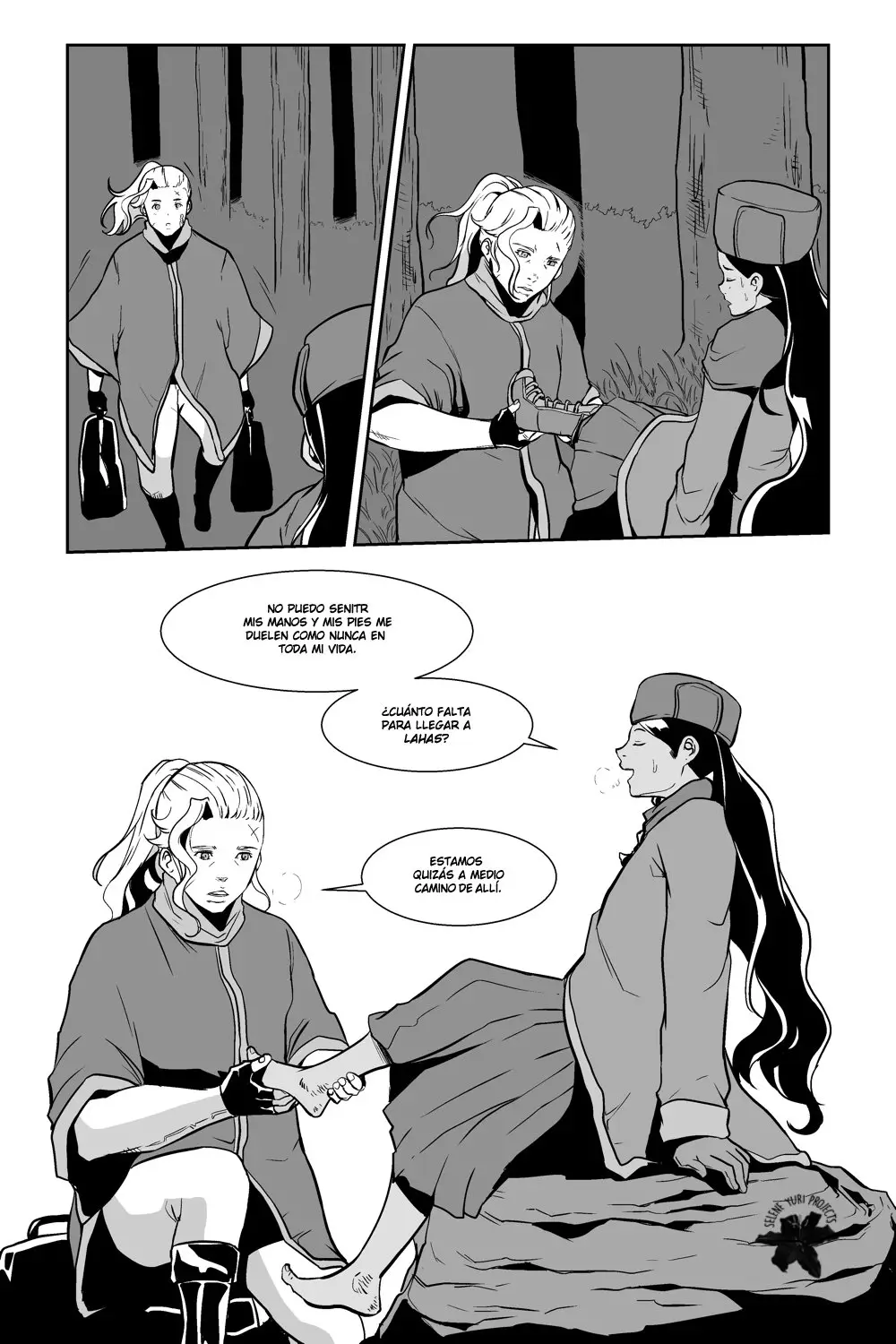 Princess X Pistolier (2017) - Capítulo 11.5 - Página 3 - LectorTMOo