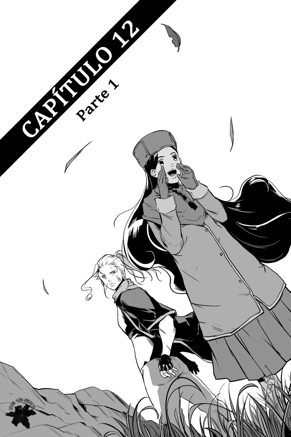 Princess X Pistolier (2017) - Capítulo 12.1 - Página 1 - LectorTMOo