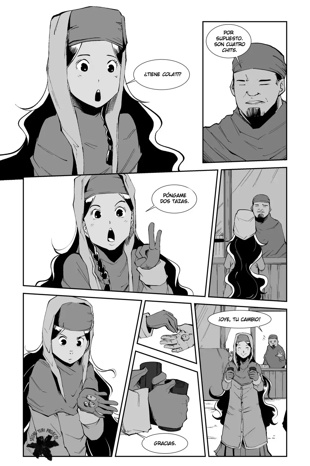Princess X Pistolier (2017) - Capítulo 12.1 - Página 11 - LectorTMOo