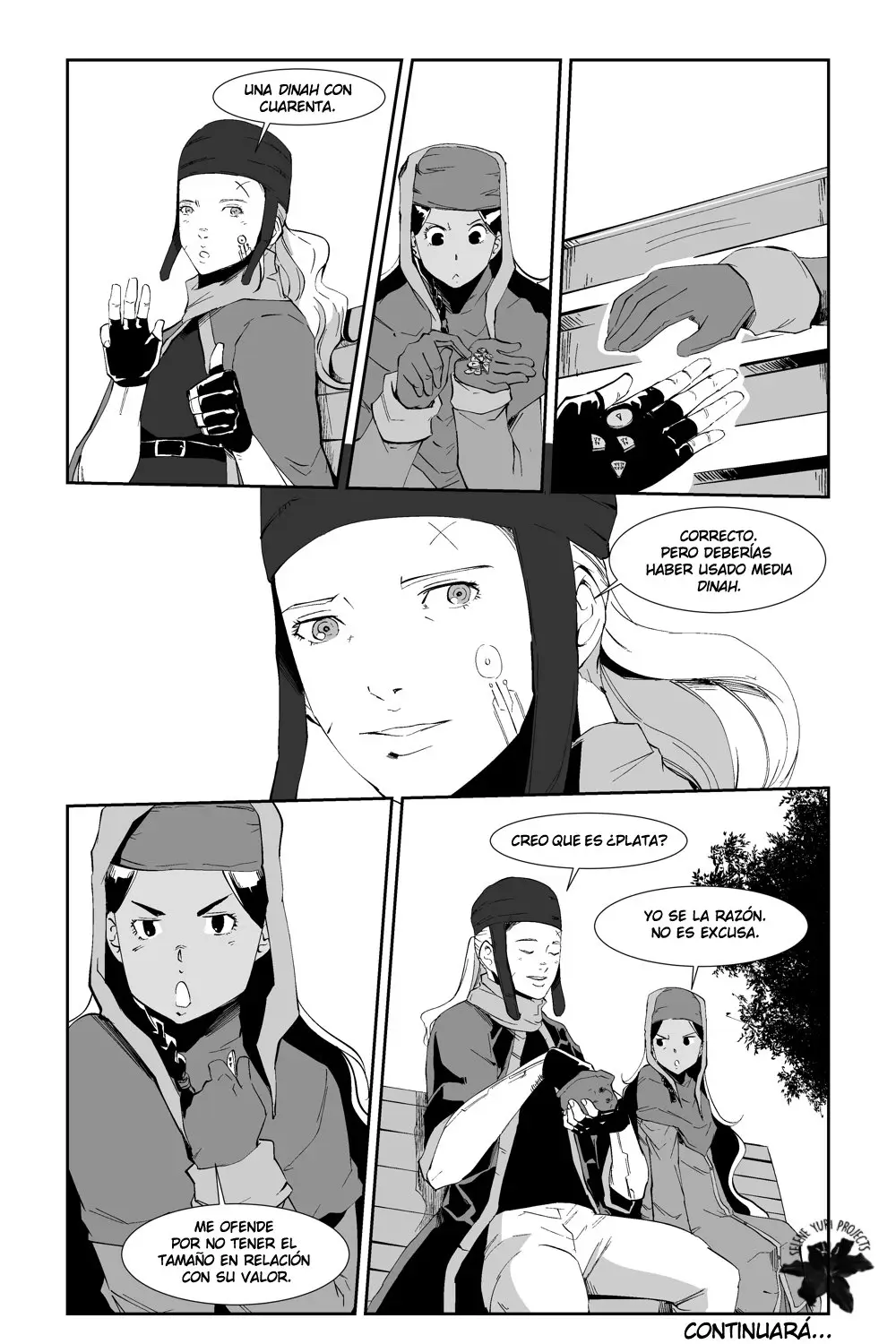 Princess X Pistolier (2017) - Capítulo 12.1 - Página 15 - LectorTMOo