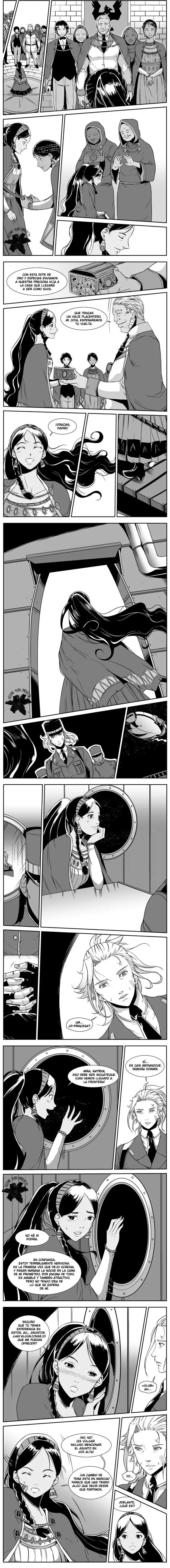 Princess X Pistolier (2017) - Capítulo 8 - Página 2 - LectorTMOo