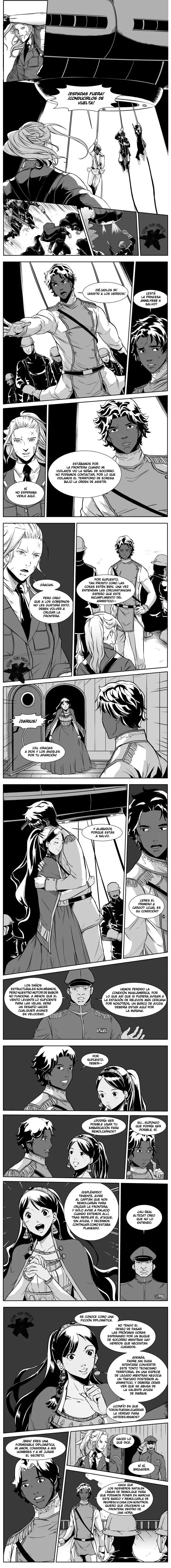 Princess X Pistolier (2017) - Capítulo 8 - Página 5 - LectorTMOo