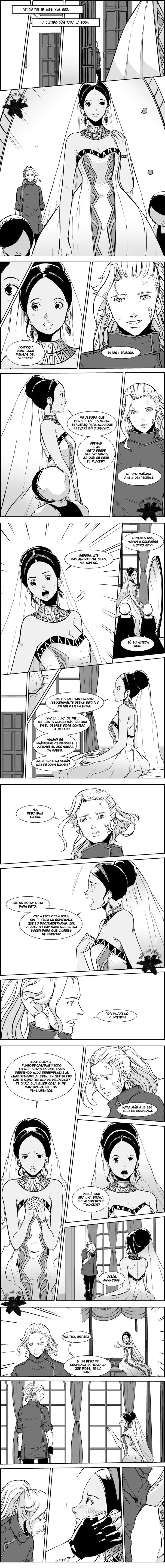Princess X Pistolier (2017) - Capítulo 9 - Página 5 - LectorTMOo