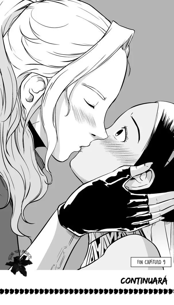 Princess X Pistolier (2017) - Capítulo 9 - Página 6 - LectorTMOo