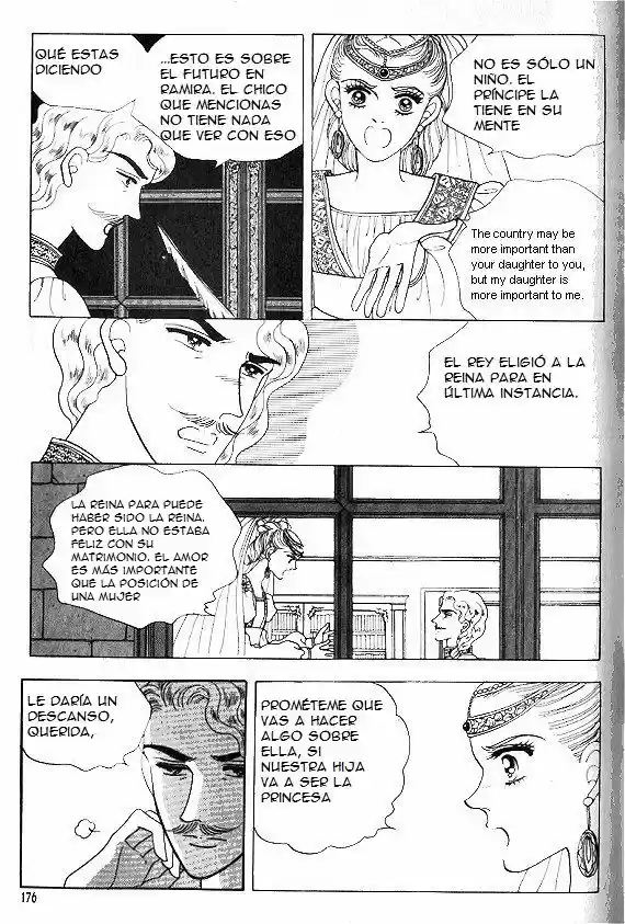 Princess (1995) - Capítulo 10 - Página 4 - LectorTMOo