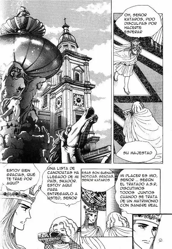 Princess (1995) - Capítulo 10 - Página 7 - LectorTMOo