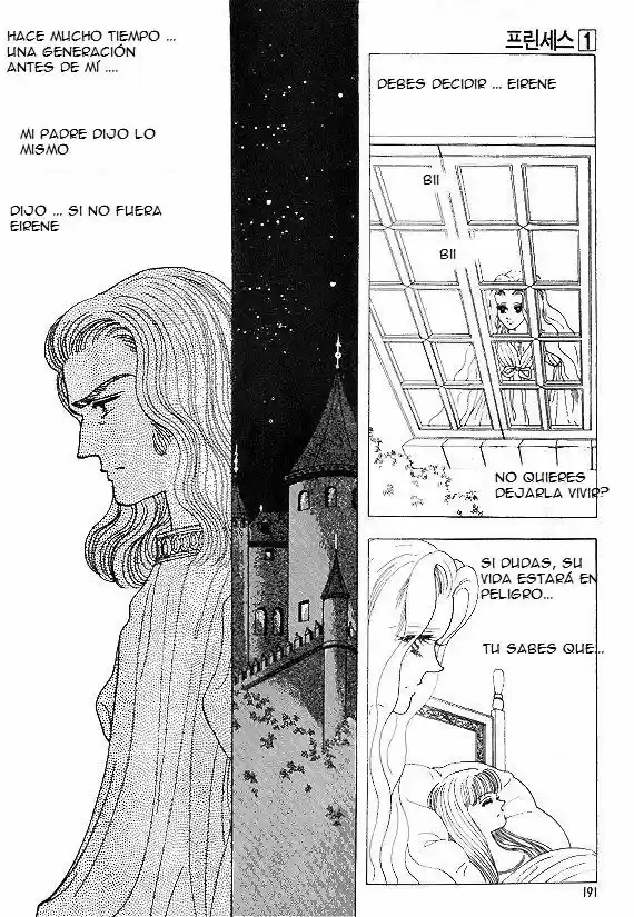 Princess (1995) - Capítulo 10 - Página 19 - LectorTMOo