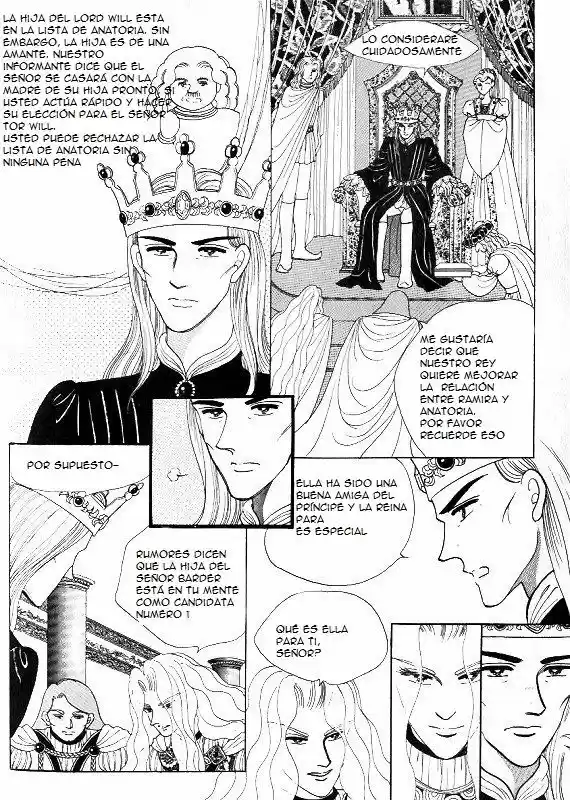 Princess (1995) - Capítulo 11 - Página 14 - LectorTMOo