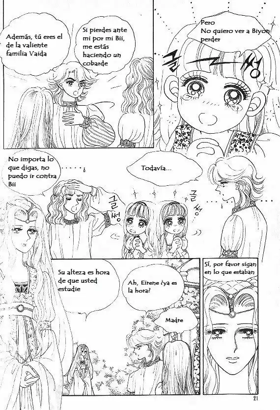 Princess (1995) - Capítulo 2 - Página 3 - LectorTMOo