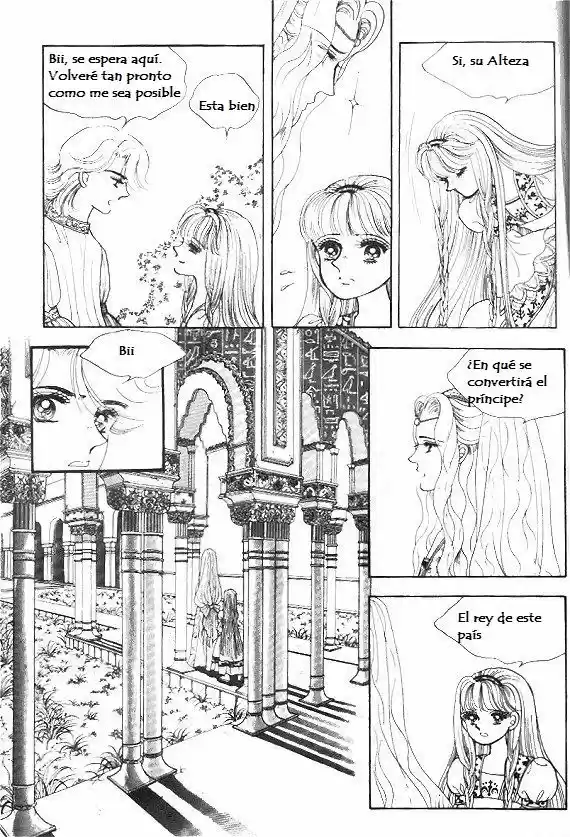 Princess (1995) - Capítulo 2 - Página 4 - LectorTMOo