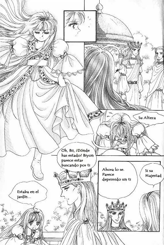 Princess (1995) - Capítulo 2 - Página 8 - LectorTMOo