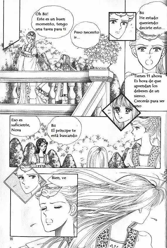 Princess (1995) - Capítulo 2 - Página 10 - LectorTMOo