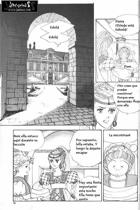 Princess (1995) - Capítulo 2 - Página 16 - LectorTMOo