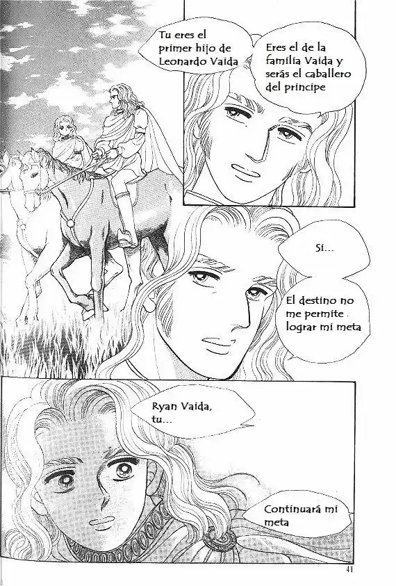 Princess (1995) - Capítulo 2 - Página 23 - LectorTMOo