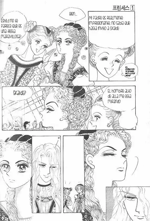 Princess (1995) - Capítulo 3 - Página 4 - LectorTMOo