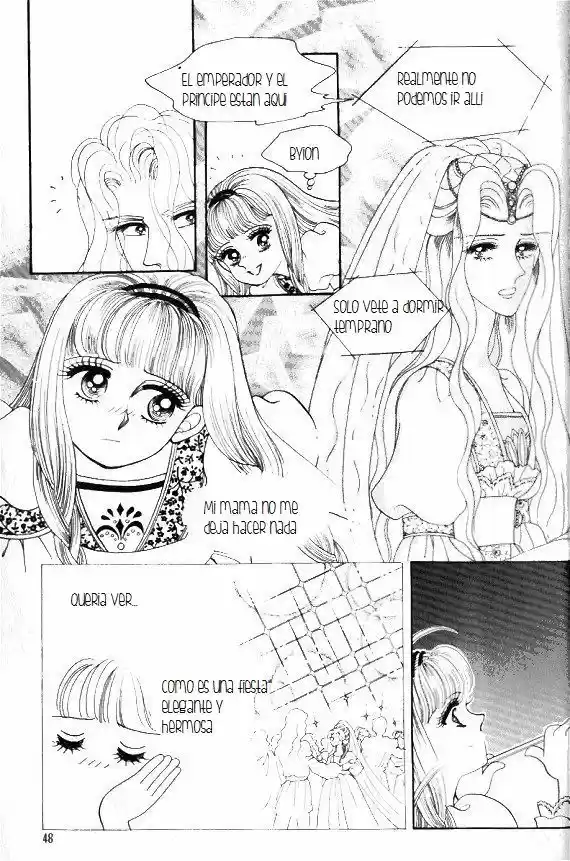 Princess (1995) - Capítulo 3 - Página 7 - LectorTMOo