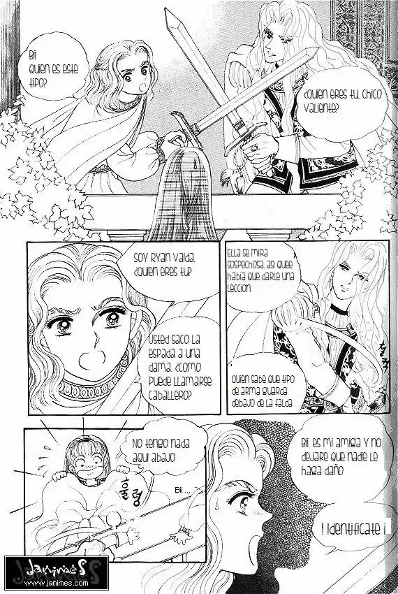Princess (1995) - Capítulo 3 - Página 12 - LectorTMOo