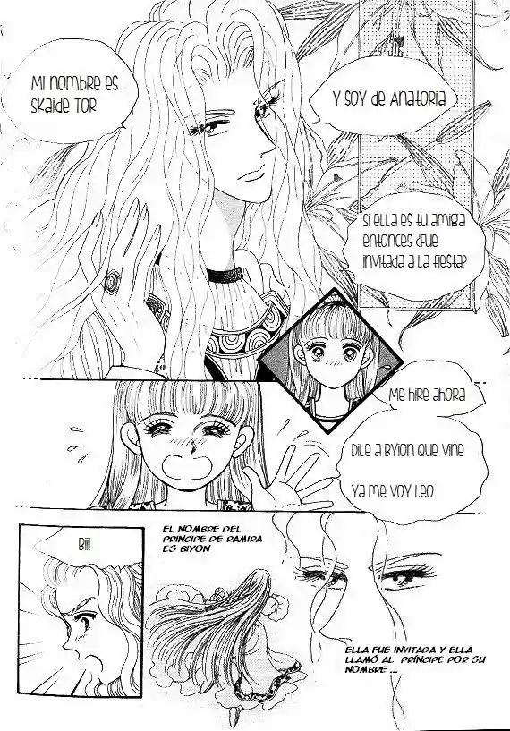 Princess (1995) - Capítulo 3 - Página 13 - LectorTMOo