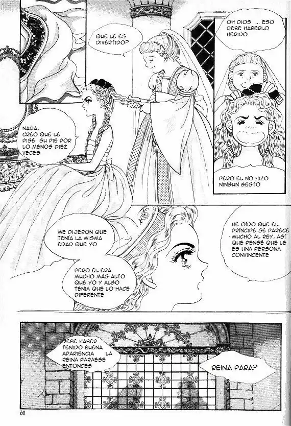 Princess (1995) - Capítulo 4 - Página 4 - LectorTMOo