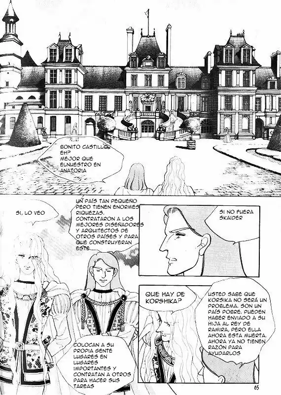 Princess (1995) - Capítulo 4 - Página 9 - LectorTMOo