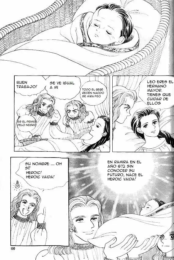 Princess (1995) - Capítulo 6 - Página 4 - LectorTMOo