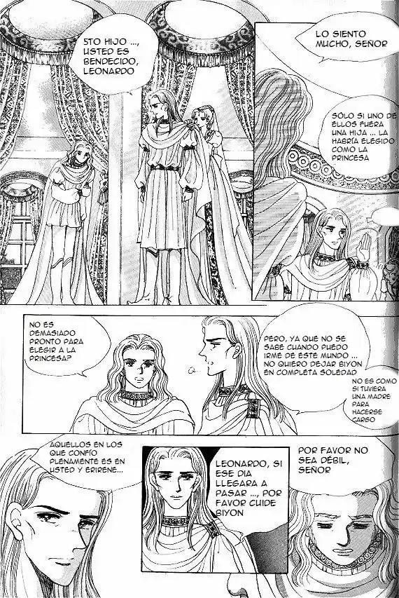 Princess (1995) - Capítulo 6 - Página 6 - LectorTMOo