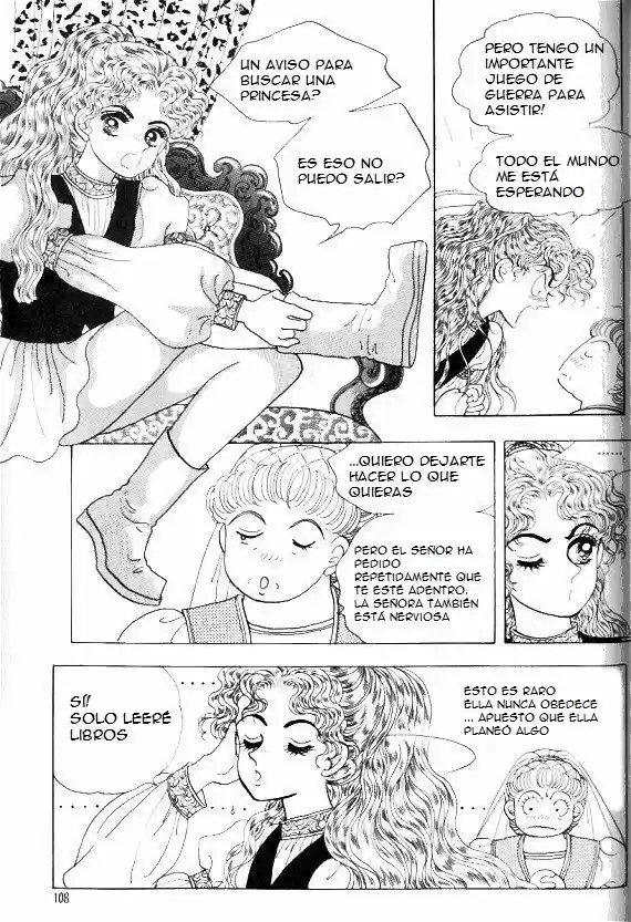 Princess (1995) - Capítulo 6 - Página 12 - LectorTMOo