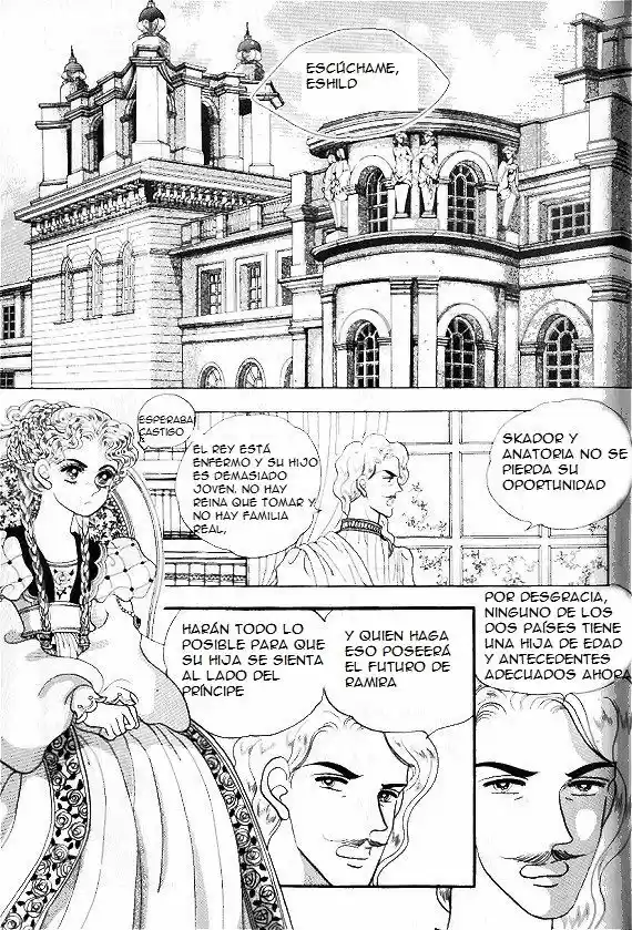 Princess (1995) - Capítulo 7 - Página 5 - LectorTMOo