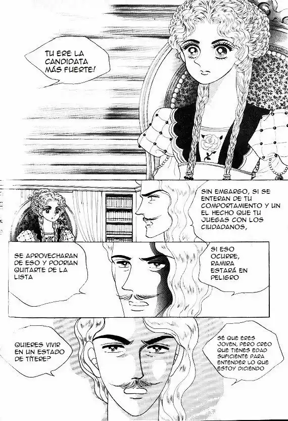 Princess (1995) - Capítulo 7 - Página 6 - LectorTMOo