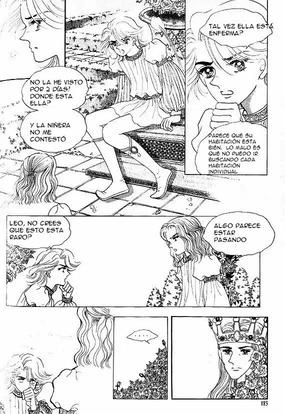 Princess (1995) - Capítulo 7 - Página 8 - LectorTMOo