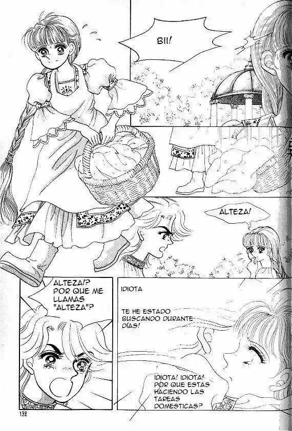 Princess (1995) - Capítulo 7 - Página 17 - LectorTMOo