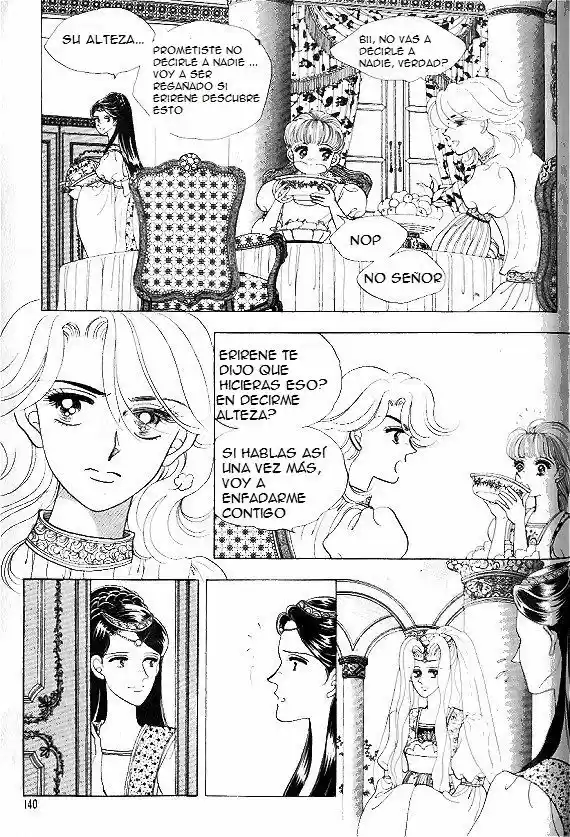 Princess (1995) - Capítulo 8 - Página 4 - LectorTMOo