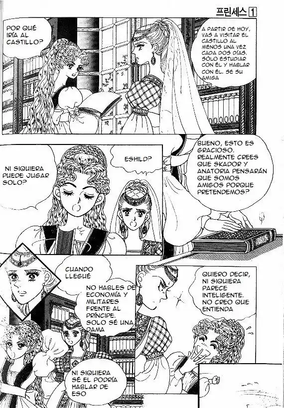 Princess (1995) - Capítulo 8 - Página 11 - LectorTMOo