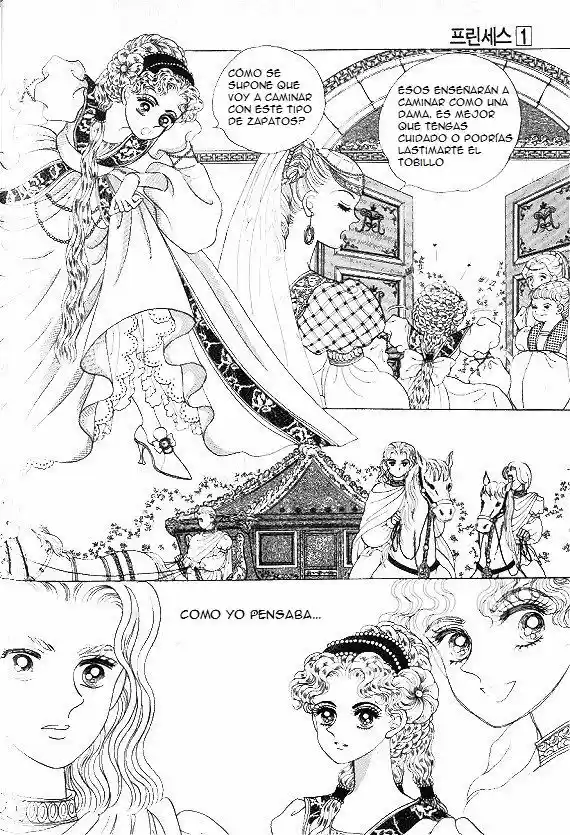 Princess (1995) - Capítulo 8 - Página 13 - LectorTMOo