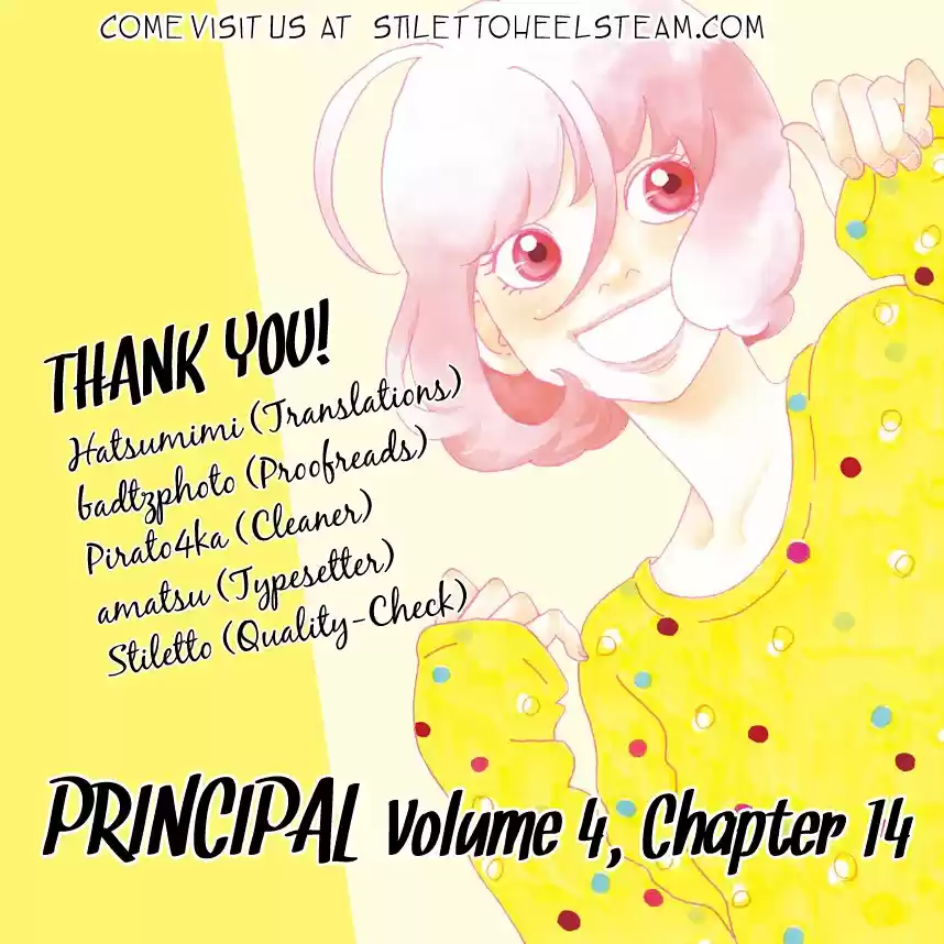 Principal (2010) - Capítulo 14 - Página 1 - LectorTMOo