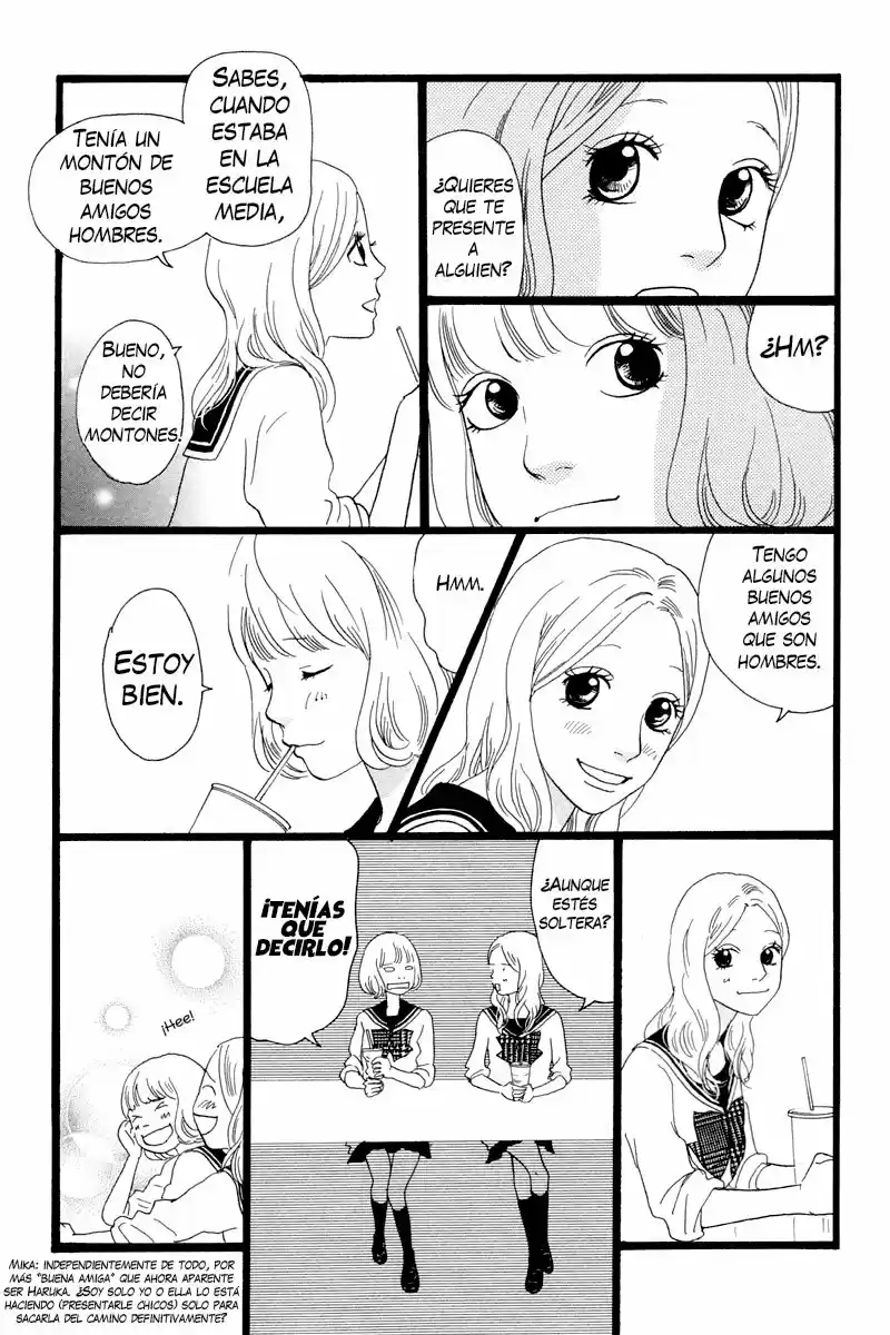 Principal (2010) - Capítulo 15 - Página 31 - LectorTMOo