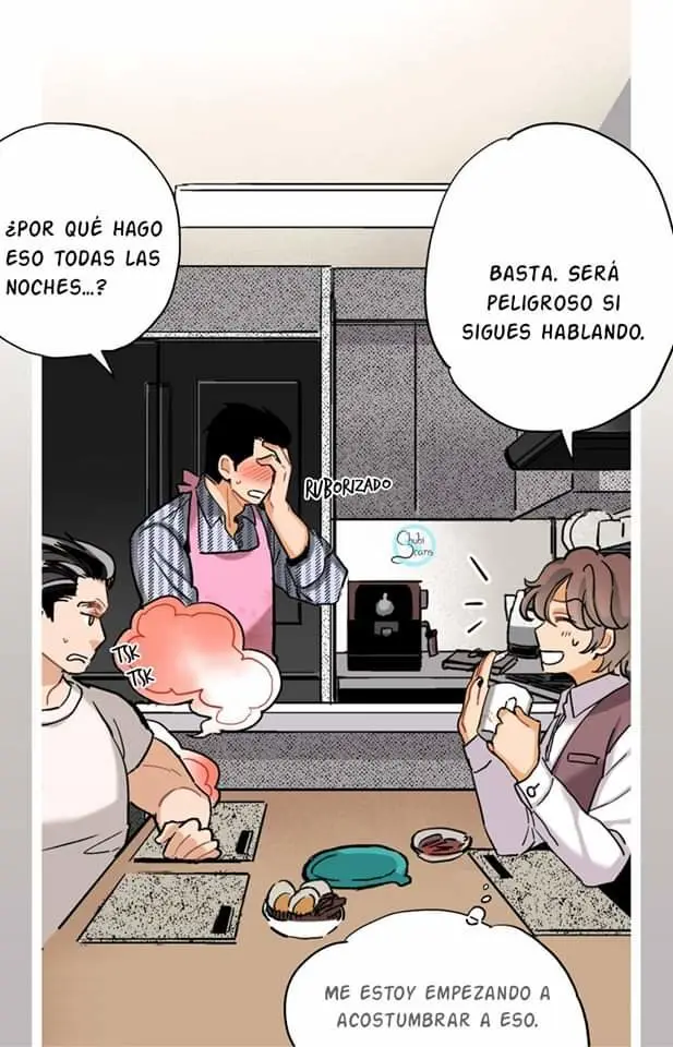 Príncipe Bari (2017) - Capítulo 10 - Página 21 - LectorTMOo