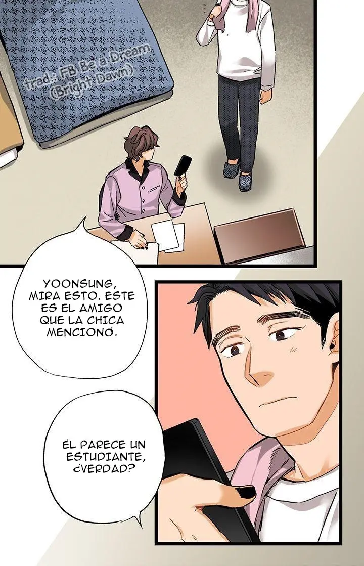 Príncipe Bari (2017) - Capítulo 16 - Página 38 - LectorTMOo