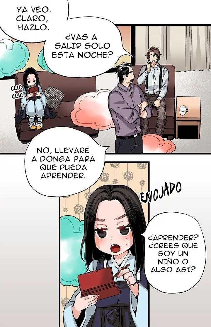 Príncipe Bari (2017) - Capítulo 19 - Página 29 - LectorTMOo