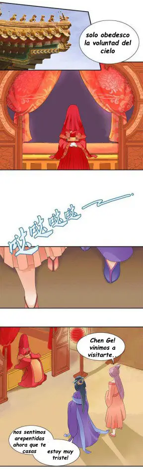 Príncipe de Manchuria Zin - Capítulo 1 - Página 3 - LectorTMOo
