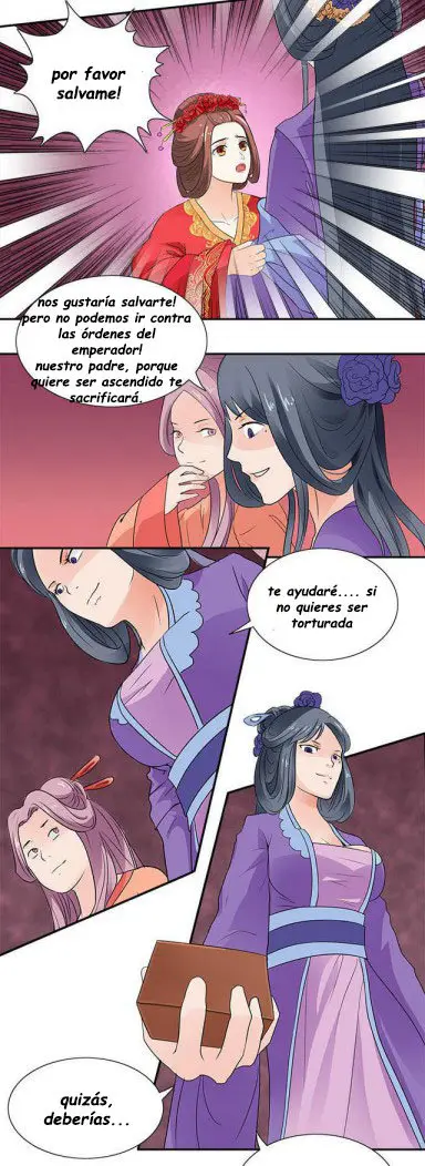 Príncipe de Manchuria Zin - Capítulo 1 - Página 5 - LectorTMOo