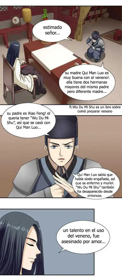 Príncipe de Manchuria Zin - Capítulo 10 - Página 2 - LectorTMOo