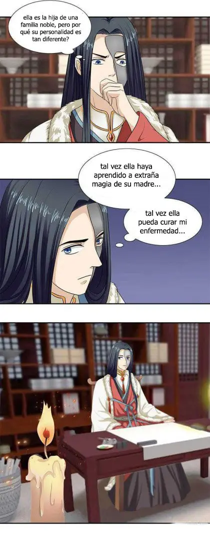 Príncipe de Manchuria Zin - Capítulo 10 - Página 3 - LectorTMOo
